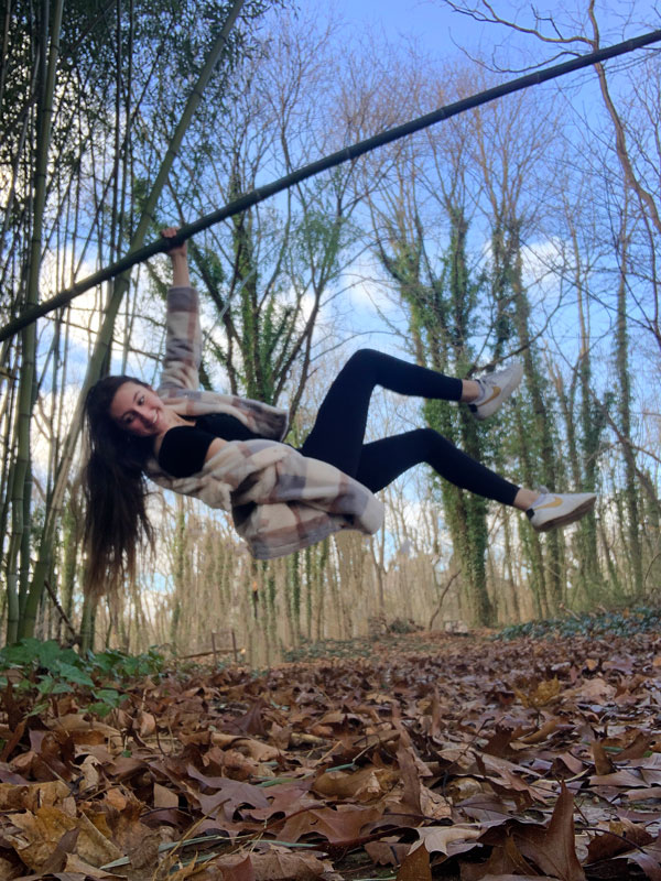 Daniela Luca's photography defies a person's senses.