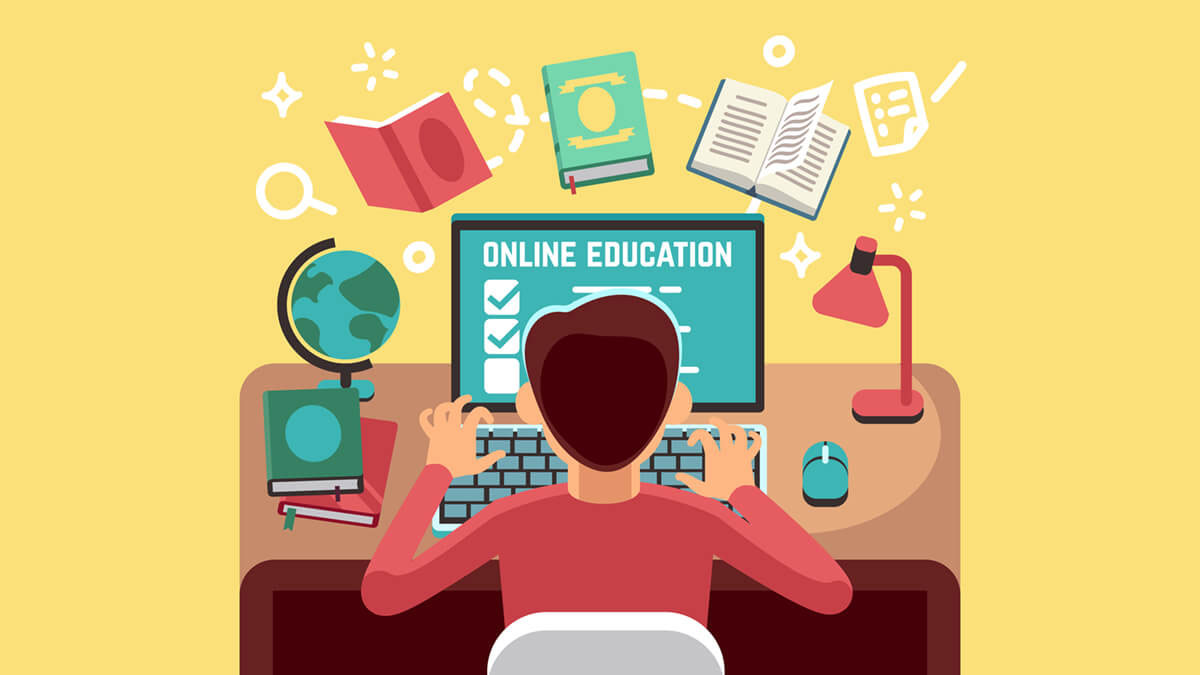 Huntington UFSD's spring adult and continuing education program will go virtual due to COVID-19.  (1)