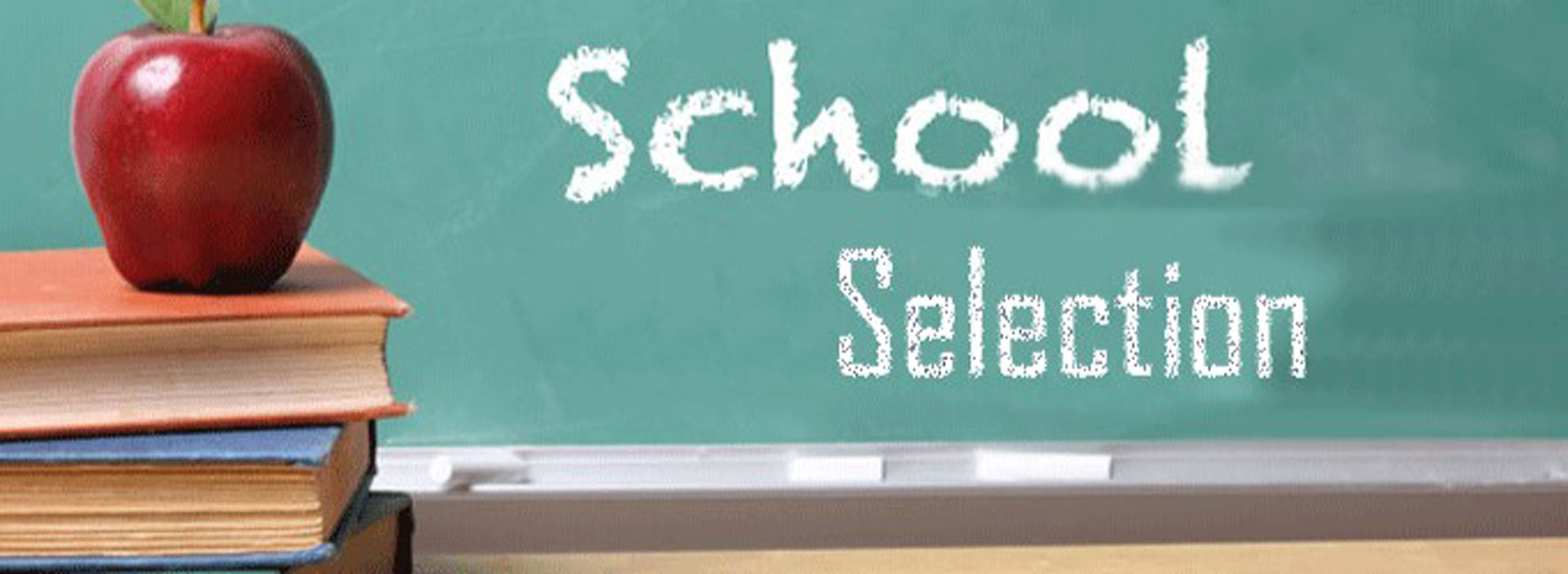Huntington UFSD third graders are being asked to select their intermediate school for the next three years 