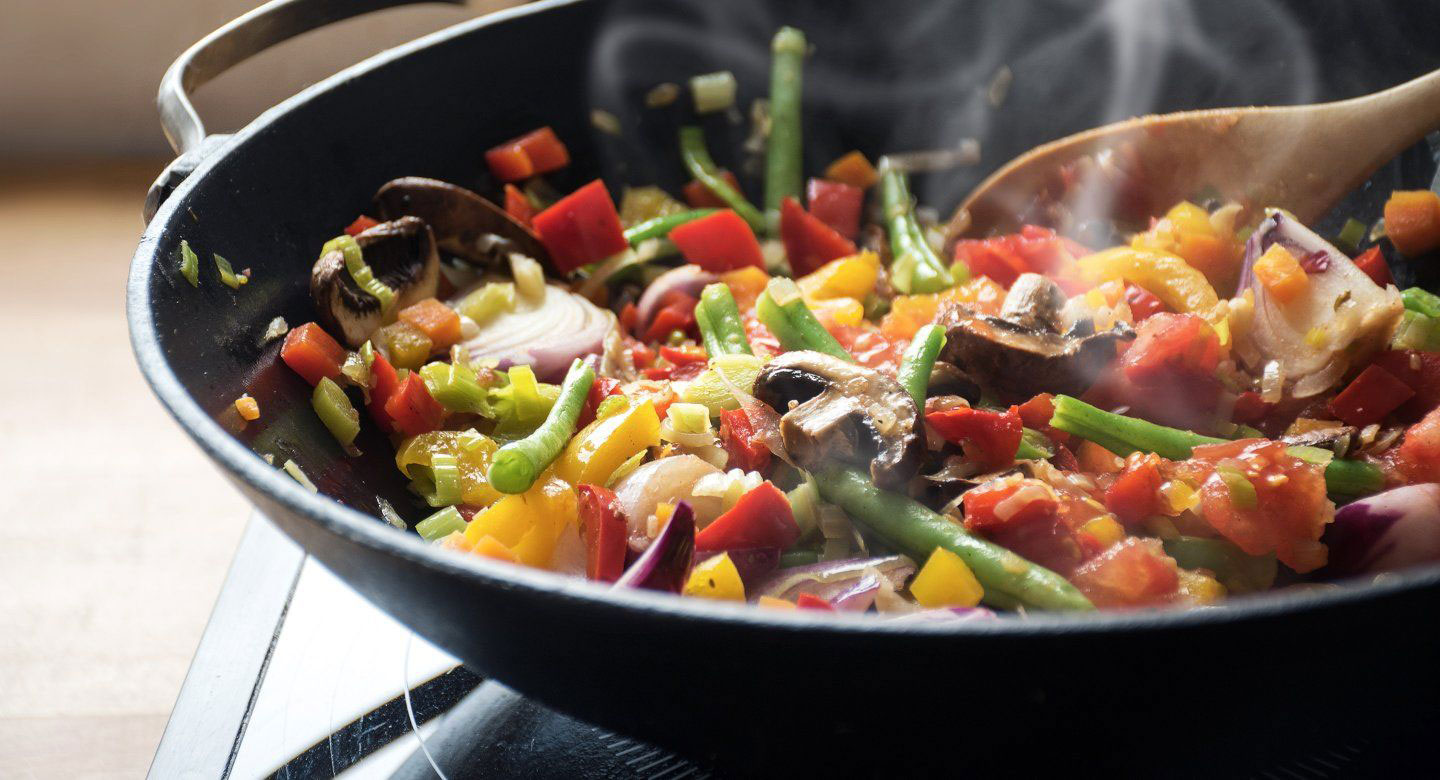 Washington School will host a series of virtual family cultural cooking nights 