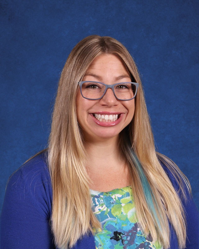 English teacher Dianna Cazzolino is Et Cetera's faculty advisor.