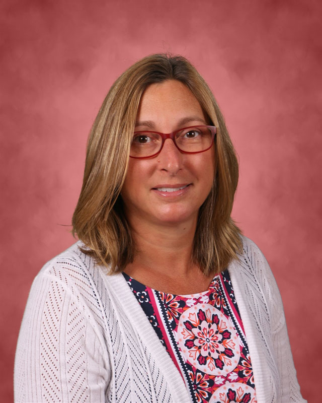  Teacher Deborah Beck is the environmental club's faculty advisor  