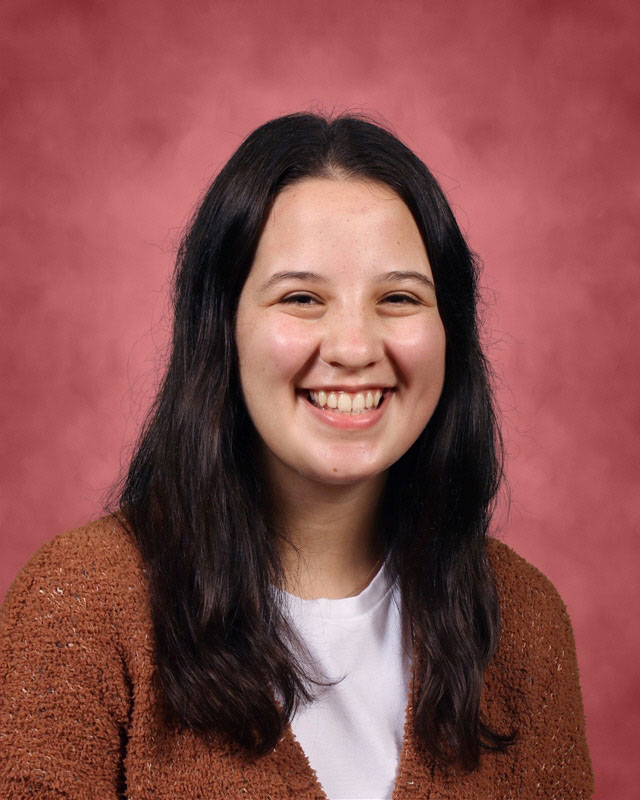 Huntington High School sophomore Victoria Befumo