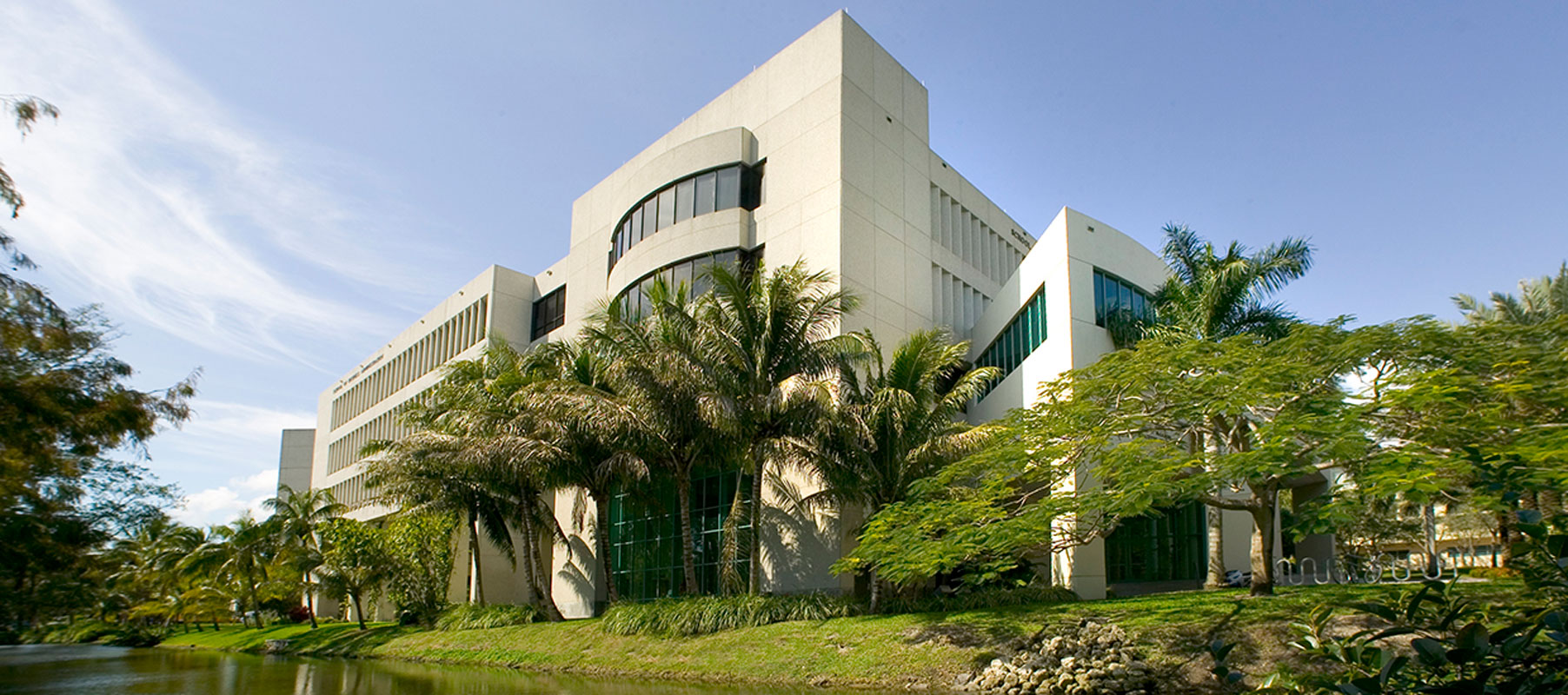 The Miami Herbert Business School at the University of Miami.