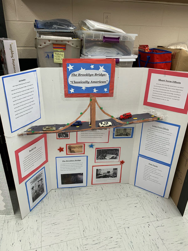 SEARCH students have participated in National History Day 