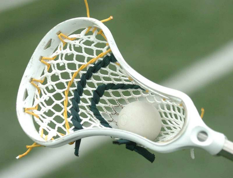 The Finley boys' lacrosse team showed significant improvement during the season