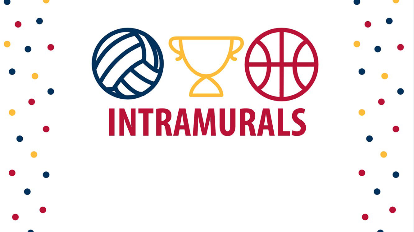 Summer intramurals are underway in Huntington UFSD