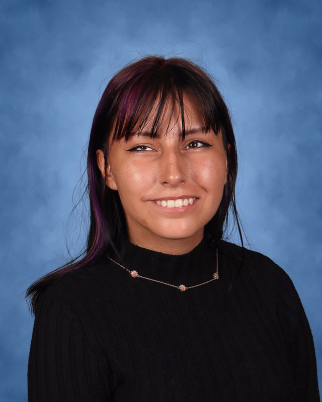 Emma Guba is headed to Fashion Institute of Technology to study illustration.
