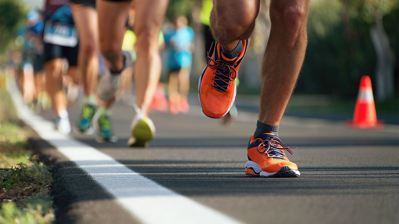 The Finley Middle School cross country team welcomes new runners 