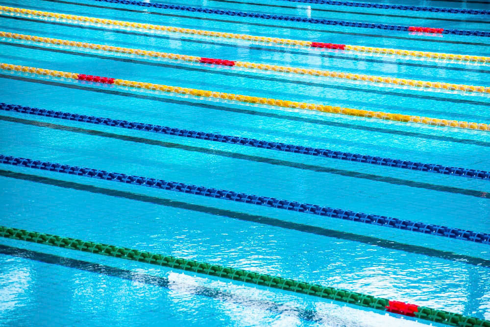 The Huntington girls' swimming and diving team is looking to add to its roster of athletes