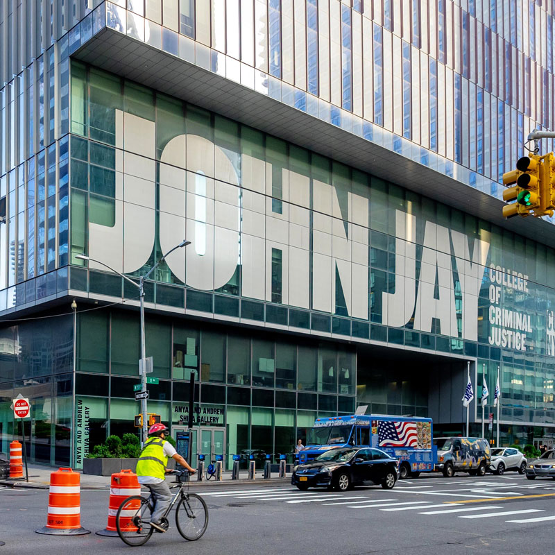 Huntington alum Adamaris Ventura Sanchez is headed to CUNY John Jay College of Criminal Justice 