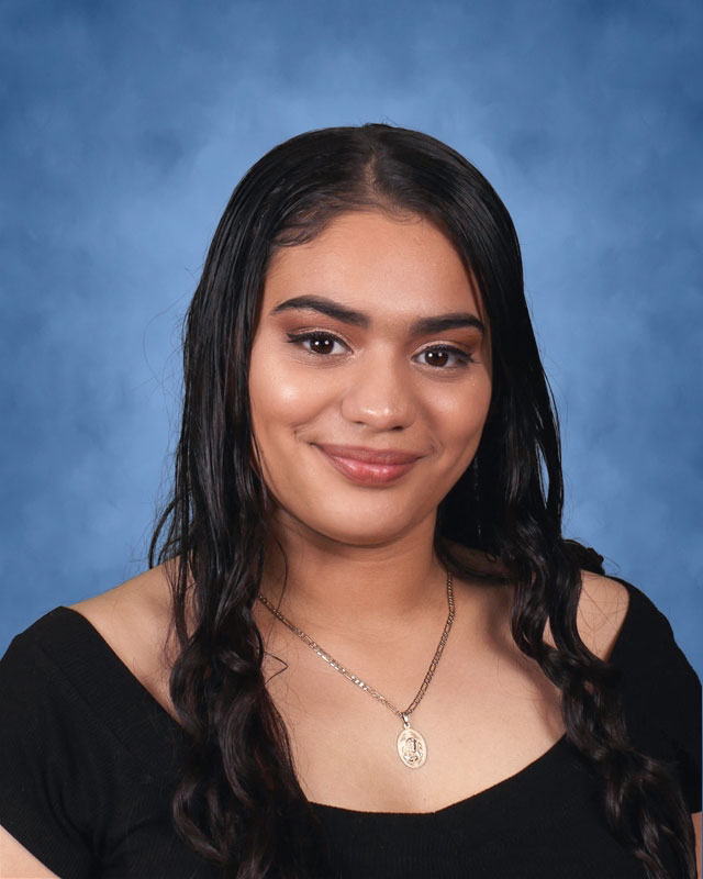 Yolani Cabrera plans to study political science at CUNY John Jay College.