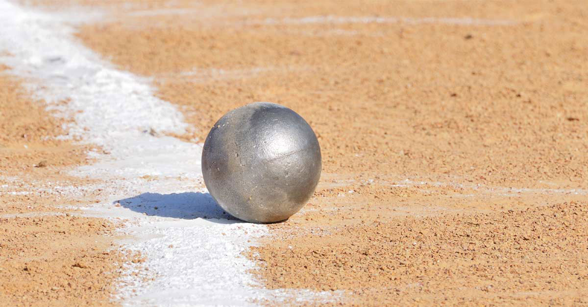 The Huntington boys' track and field team's throwers are superb this spring