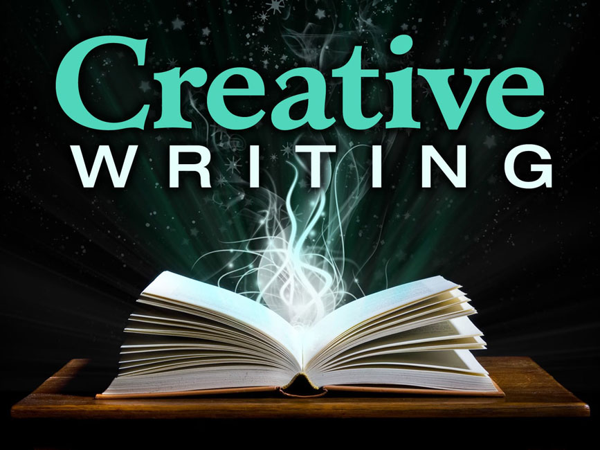 Famed local journalist David J. Ambro visited a Huntington creative writing class.