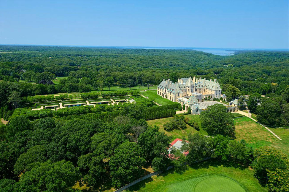 OHEKA is the former Gold Coast estate of Otto Kahn 