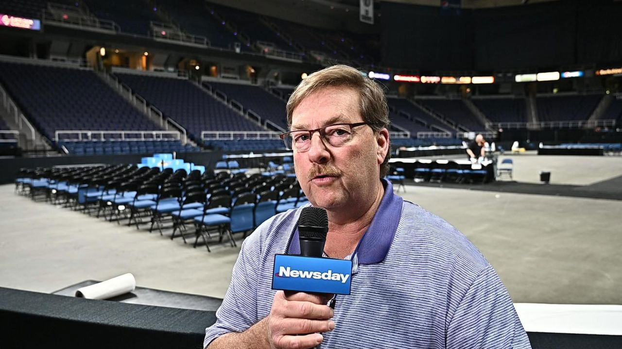 Gregg Sarra has been reporting for Newsday for 36 years