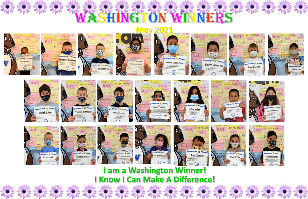 Raedyn Gunnarson is a Washington Ways Award recipient.