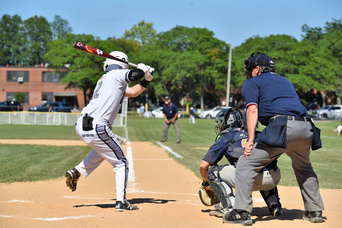 Dylan Schnitzer is batting .500 with 33 hits this spring.