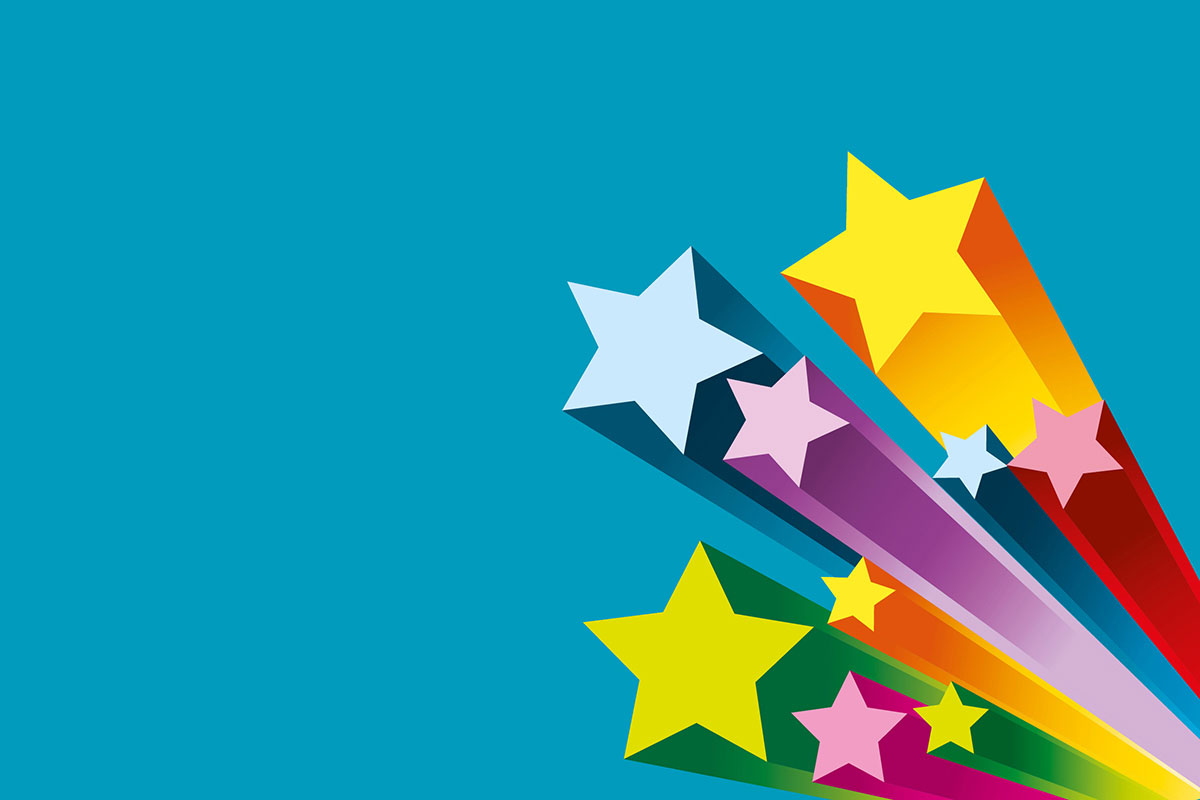Southdown's June Star Student Award recipients are an exceptional group of boys and girls.  