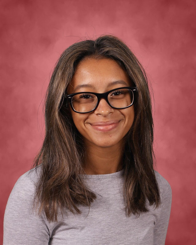 Analisse Batista captured three gold medals at the Suffolk Division II Championships.