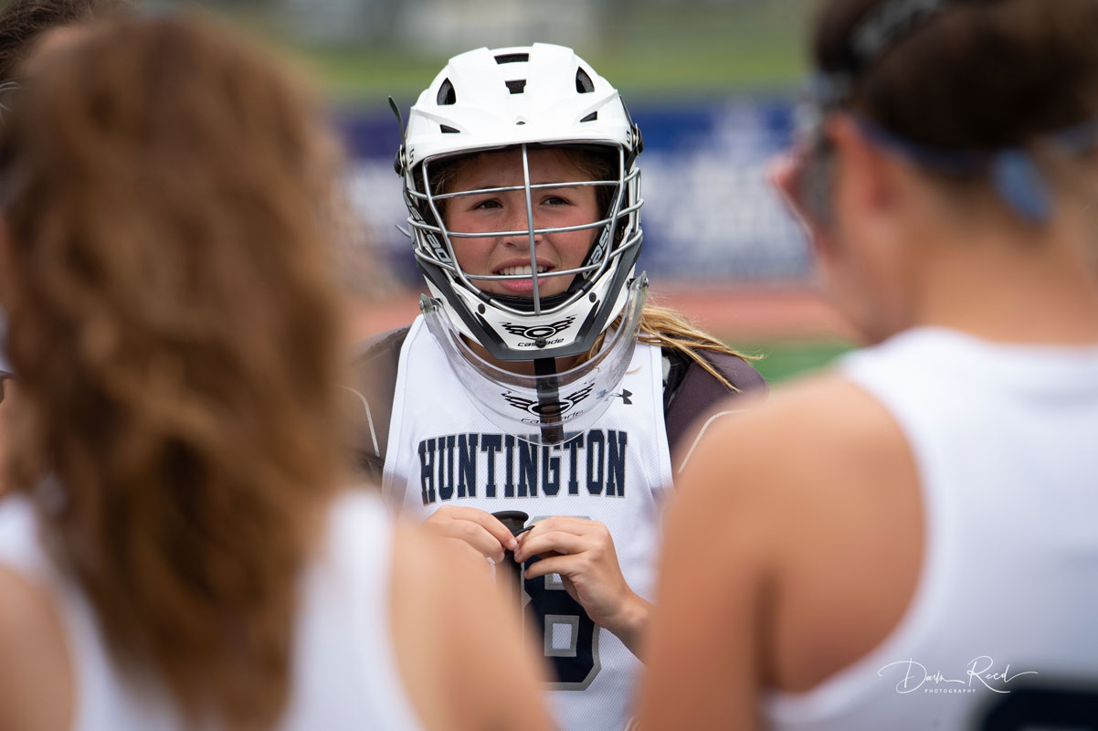  Huntington plays at Smithtown East on Monday at 4 p.m. (Darin Reed photo.) 