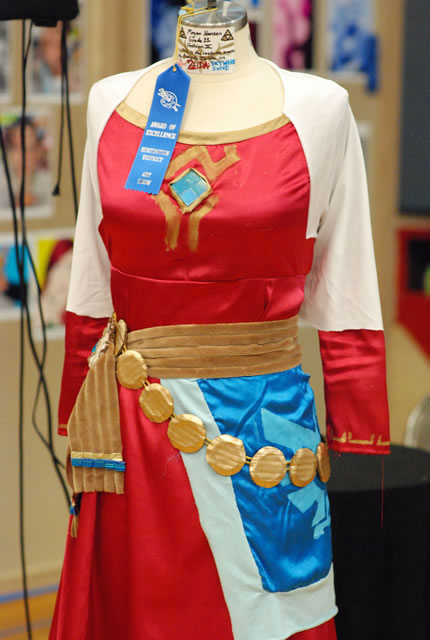 Huntington UFSD's annual art show traditionally features an incredible variety of gorgeous works 