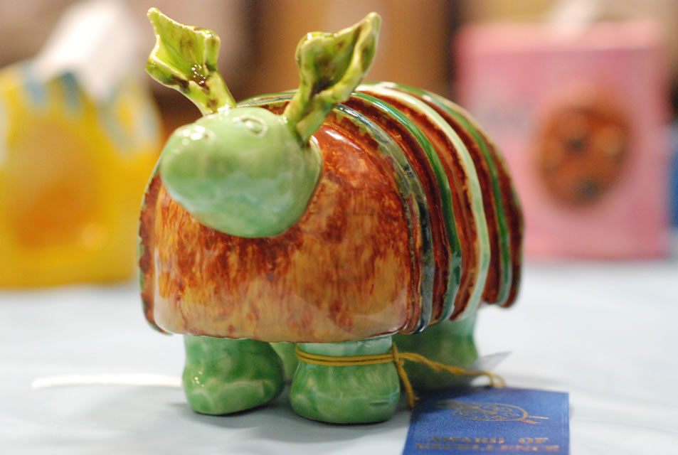 Huntington UFSD's annual art show is going virtual this year 