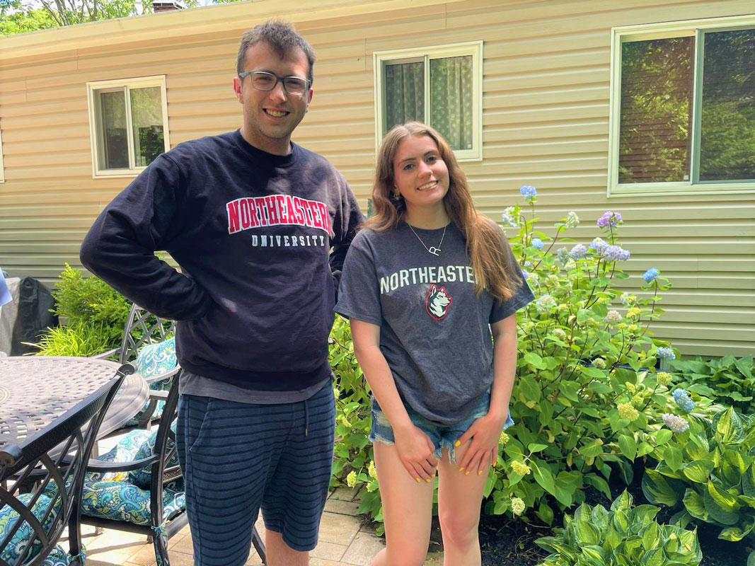Northeastern University is a top ranked college in Boston, Massachusetts.