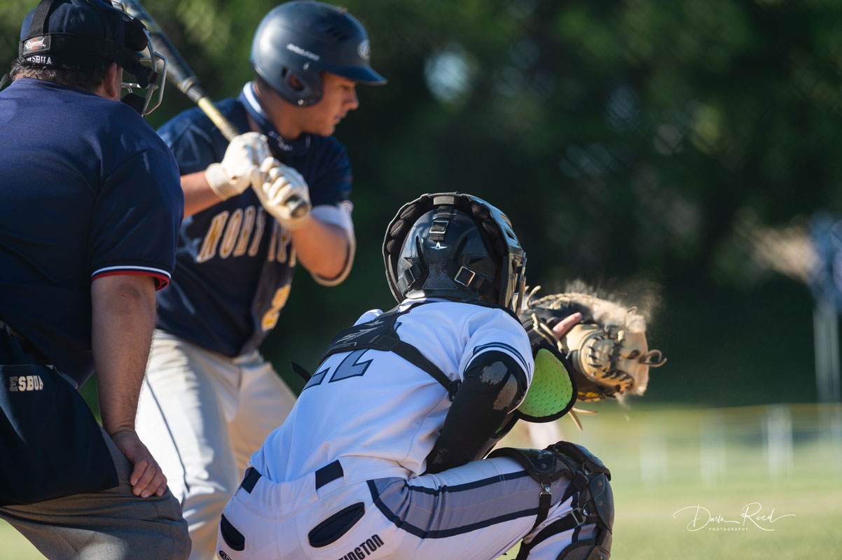 Huntington plays for the league title on Thursday against Lindenhurst at 430 pm. (Darin Reed photo.)