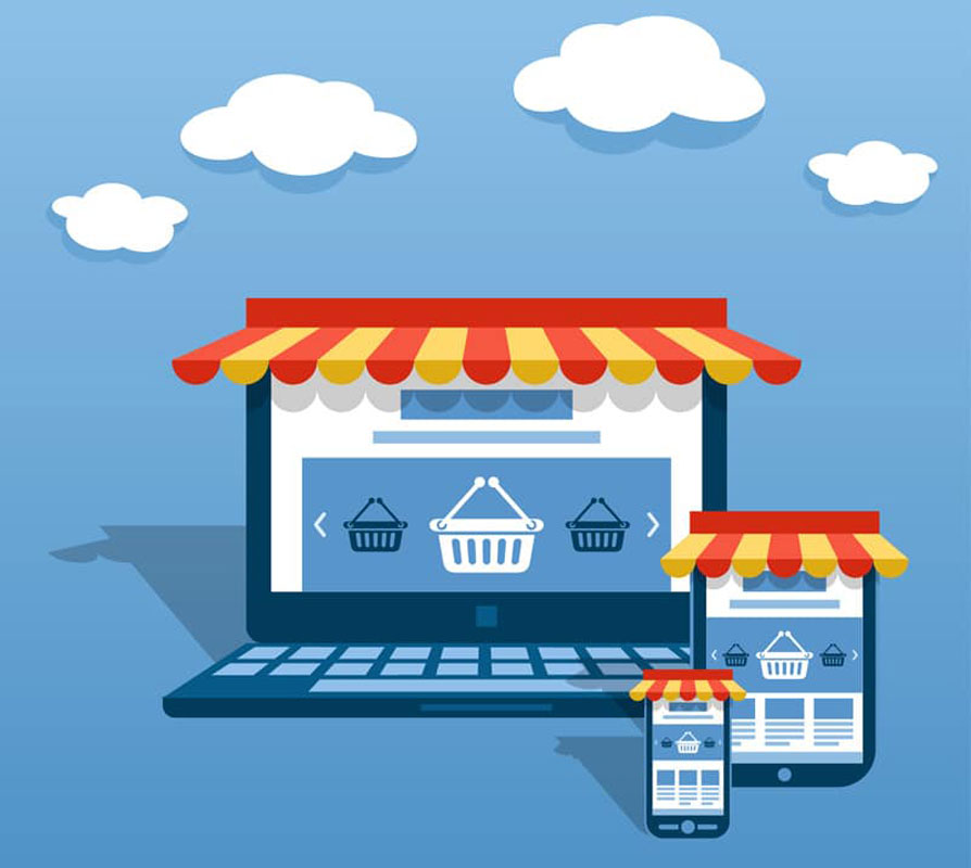 The Huntington Booster Club's online store is open from March 1 through March 7 