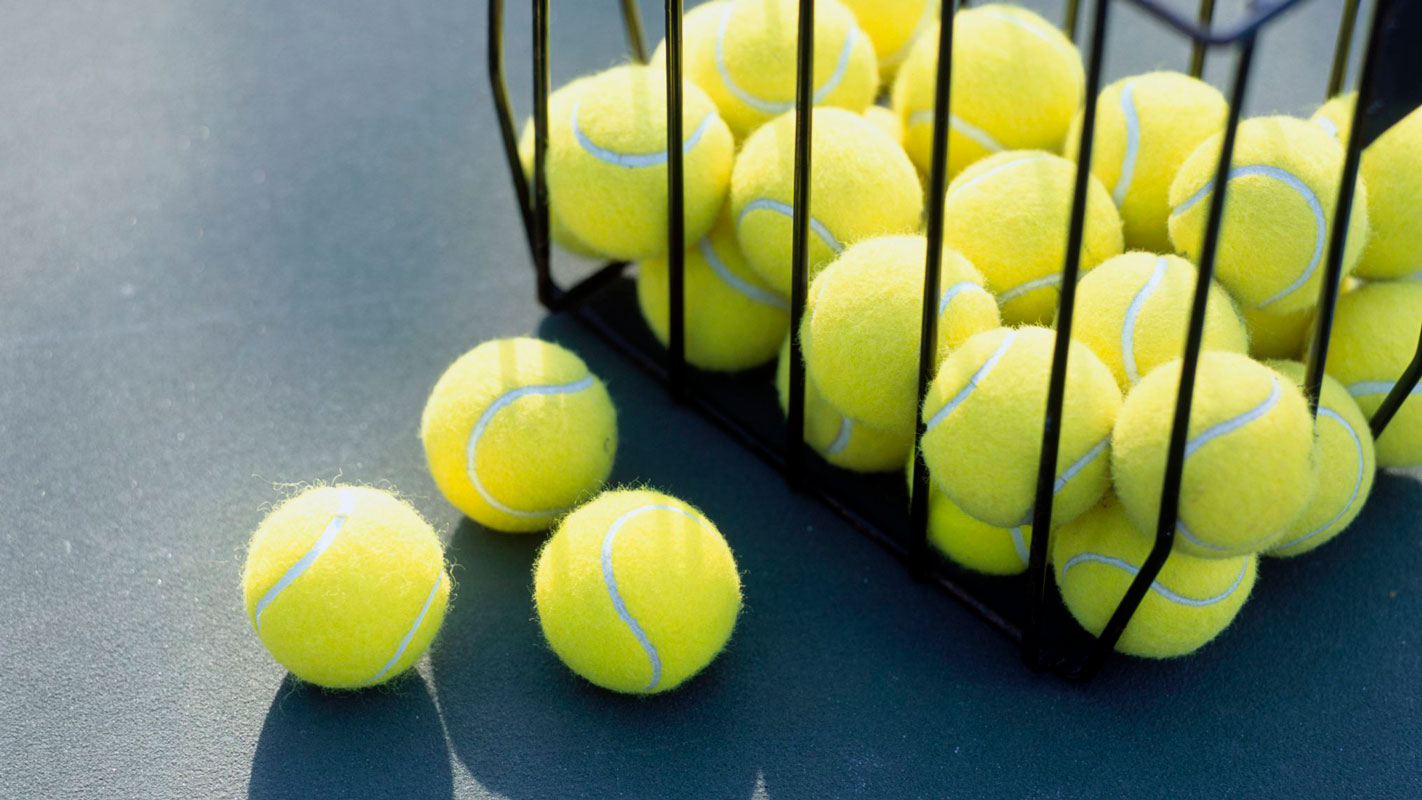 The Huntington girls' tennis team is back on the courts for a two month season.