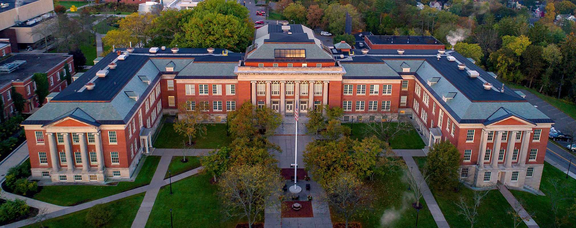 SUNY College at Cortland has a long tradition of producing  the net generation of educators.