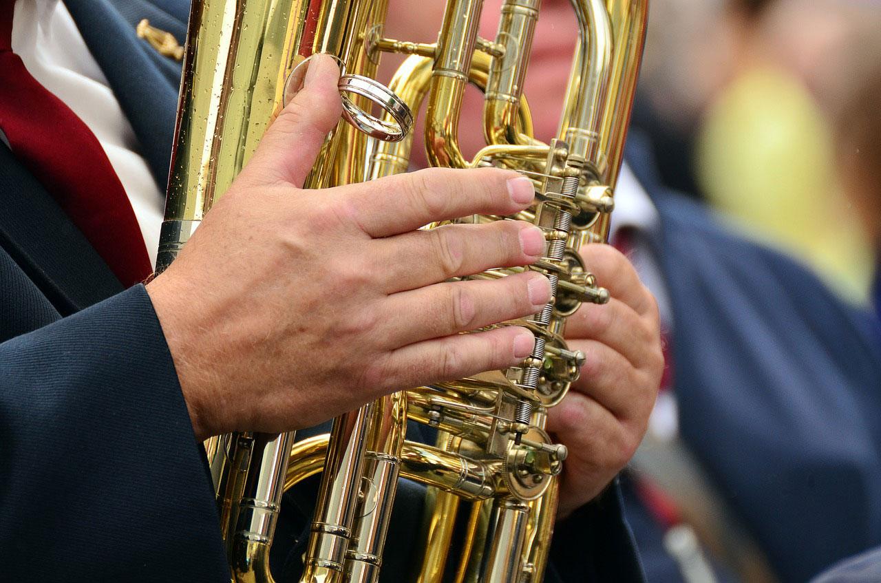 Huntington UFSD third graders will be participating in the Meet the Instruments music program 