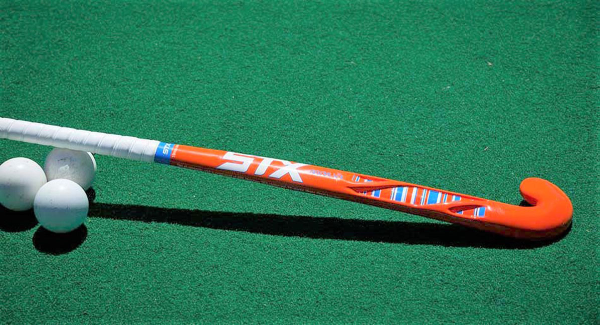 The Blue Devil varsity field hockey team is off to a strong start. (Darin Reed photo.)