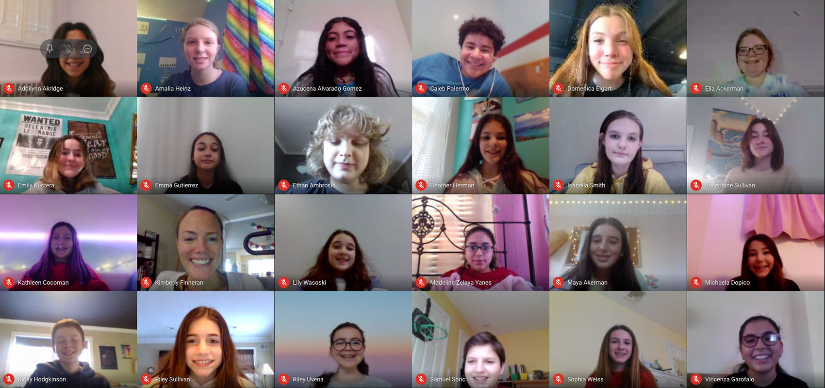 The cast, crew and advisors behind Bad Auditions . . . On Camera are simply spectacular.  