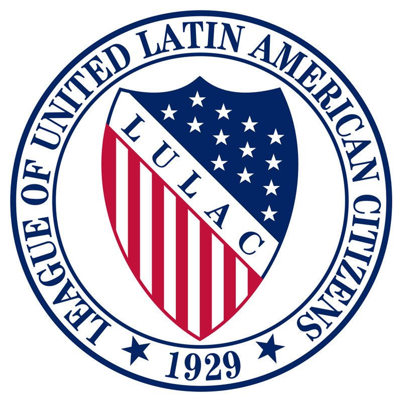 The seal of the League of United Latin American Citizens.