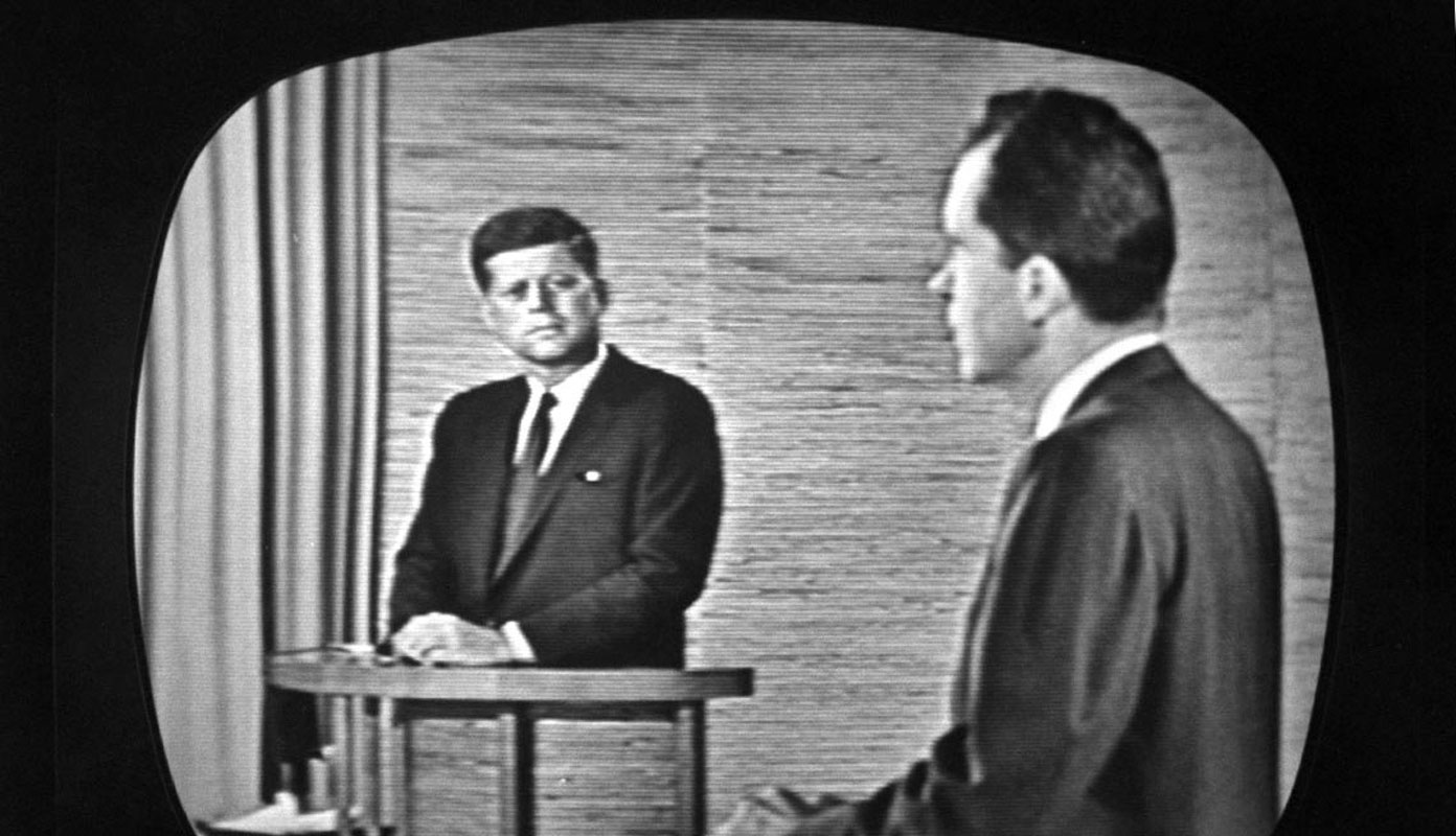 Jack Semelsberger and Eli Soric's documentary focused on the Kennedy v. Nixon campaign in 1960