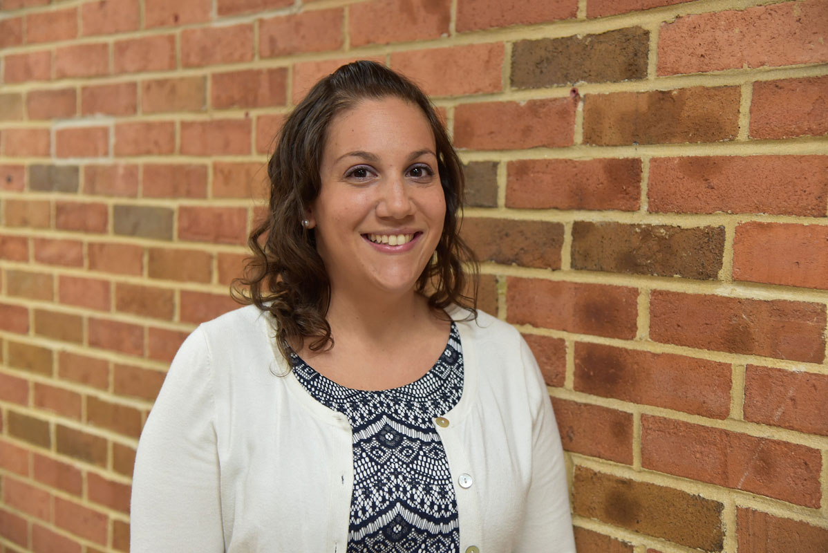  Huntington UFSD SEARCH teacher Jessica Risalvato. 