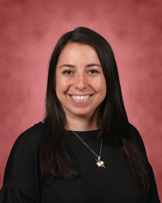 Huntington art teacher Jenna Rinaldi will coordinate the summer program.