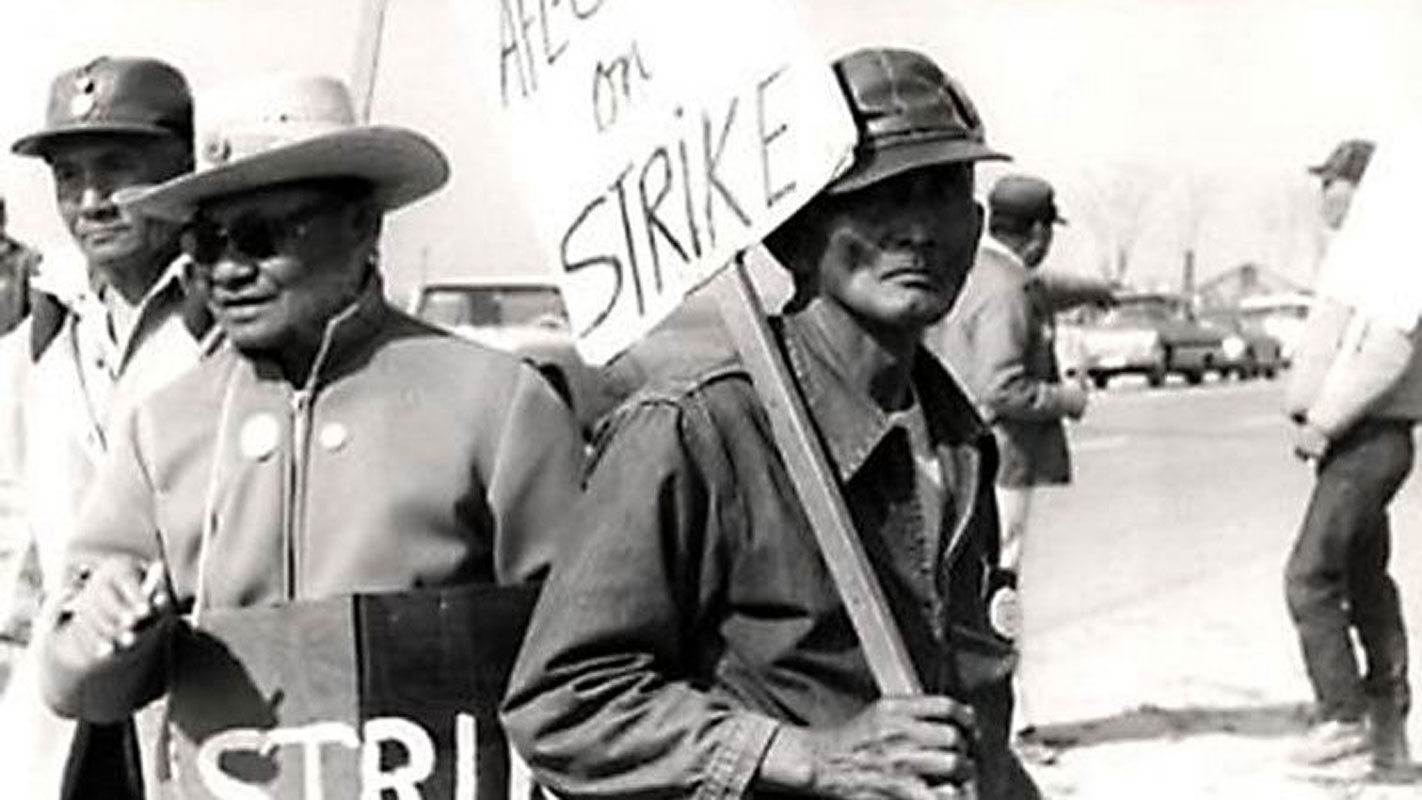 Jennifer Escobar researched a famous farmworkers strike for better working conditions