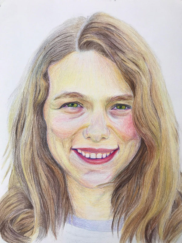 “Anna” by Niurca Chabla-Leon.