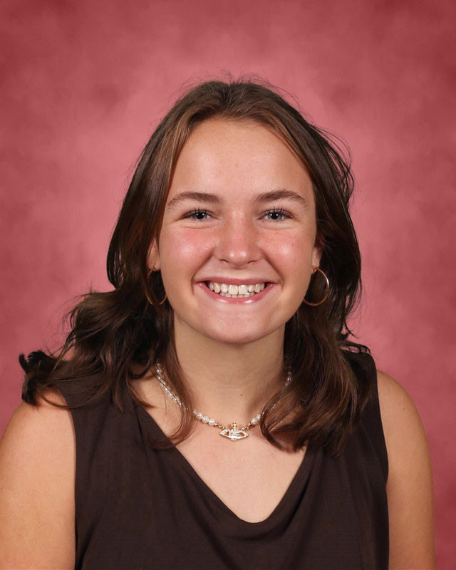 Huntington sophomore Anna Bell Young.