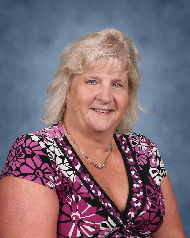 Monica Racz is the Math Honor Society's co-faculty advisor.