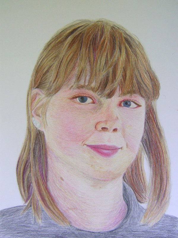 “Darja” by Niurca Chabla-Leon.