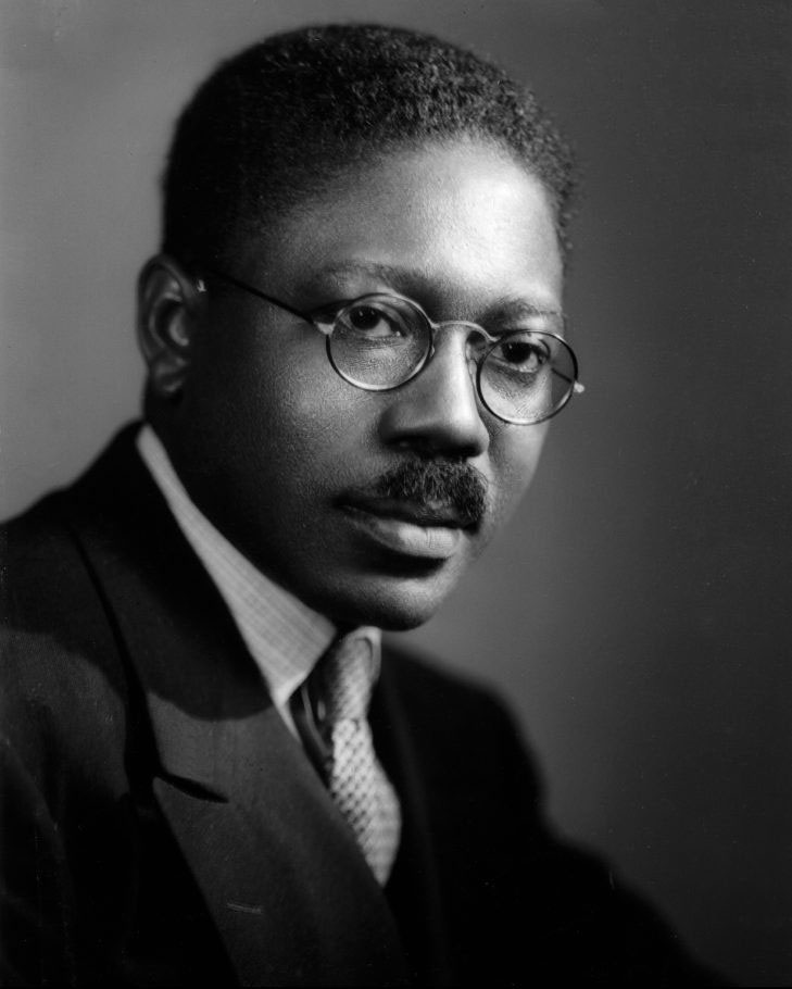 Aaron Douglas gained fame and recognition as an artist during the Harlem Renaissance 