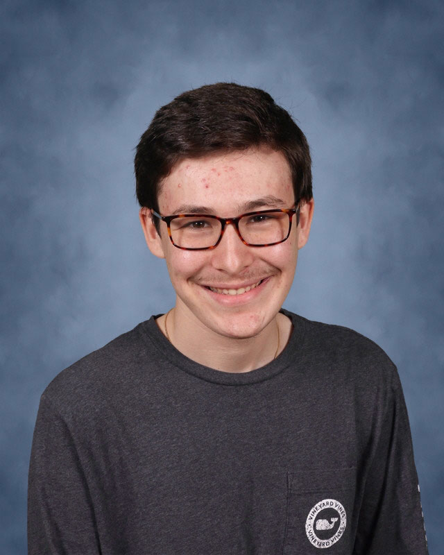 Huntington sophomore Mikah Schueller.