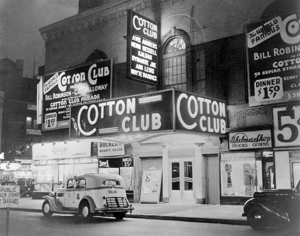 The Harlem Renaissance featured a blossoming of African American culture.