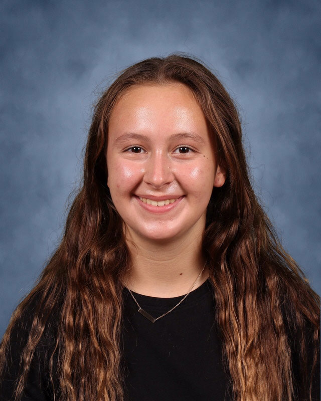 Huntington sophomore Rachel Morina.