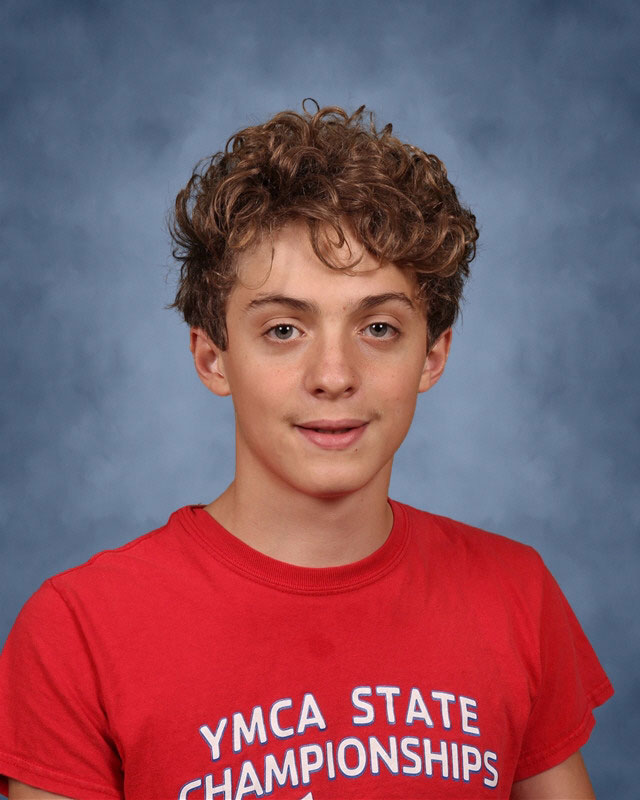Huntington sophomore Pierre Leroy qualified for the state championships.