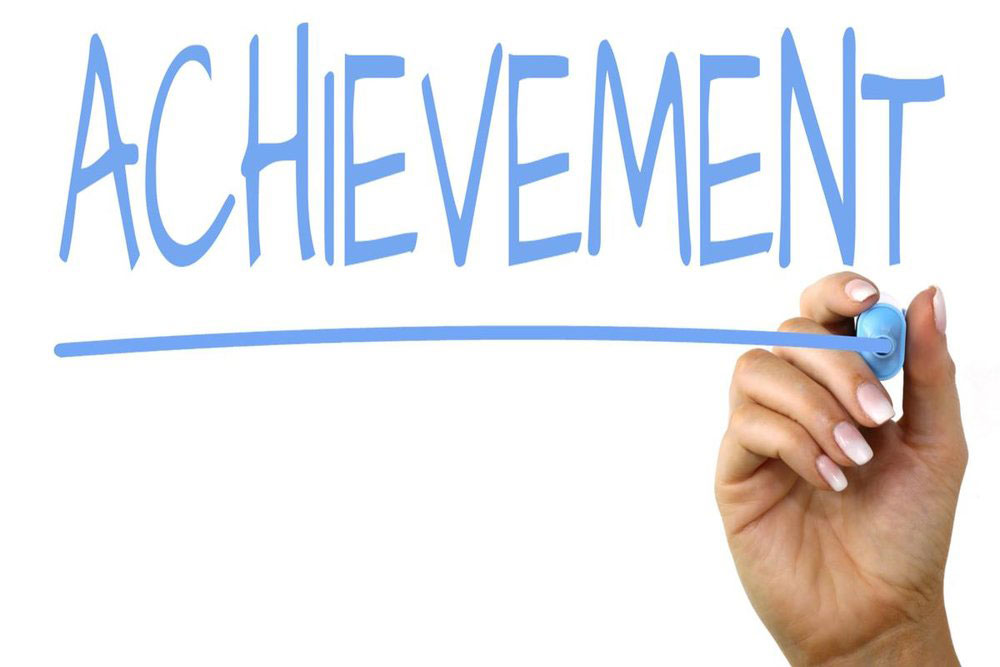 Southdown's Stars of the Month notched an impressive achievement that has left everyone proud of their efforts.